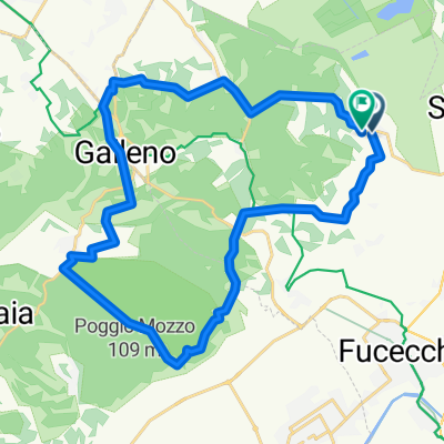 Massarella tour