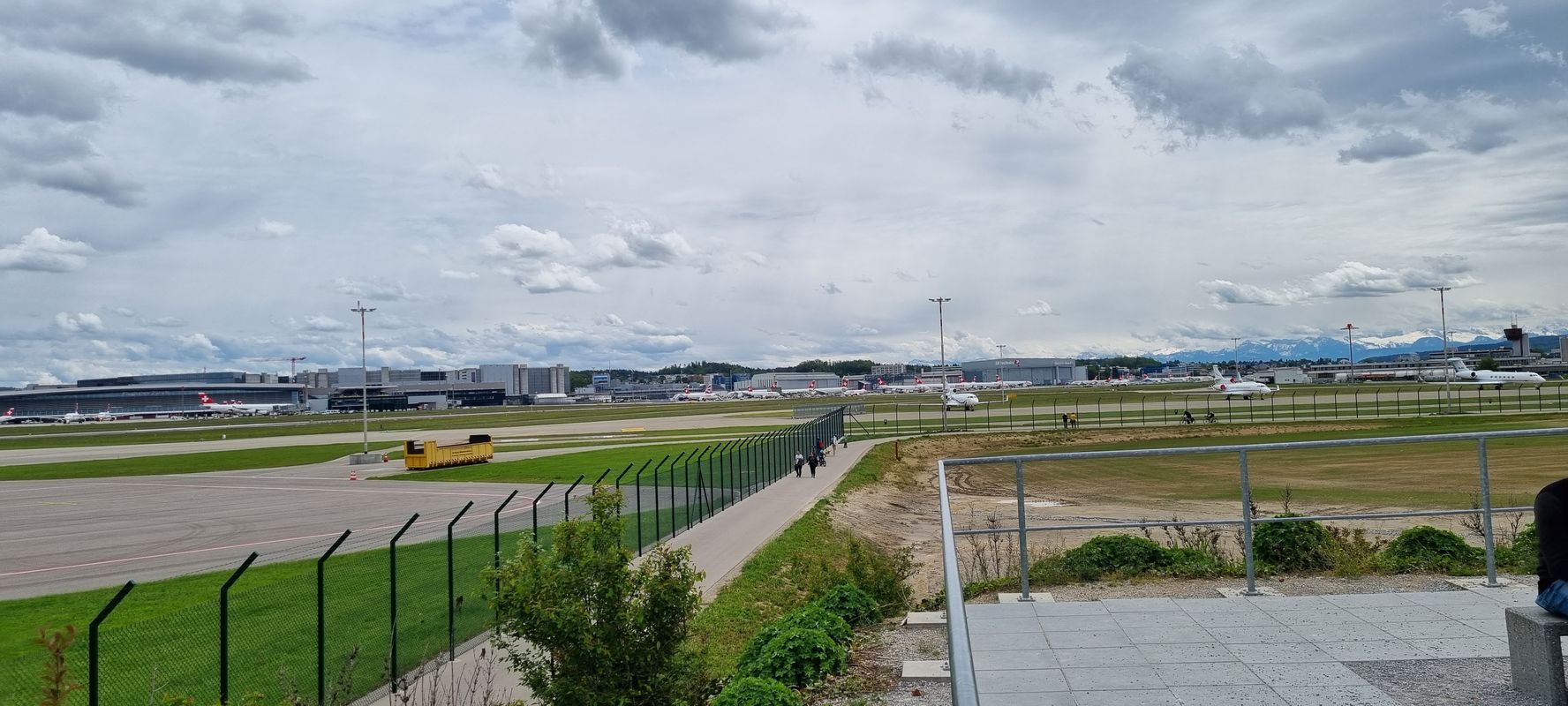 Kloten nach Hohenbühlstrasse 2, Opfikon