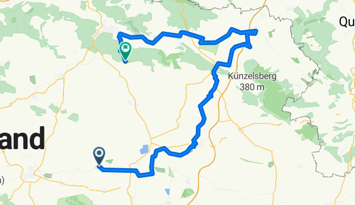 Open this route in Bikemap Web