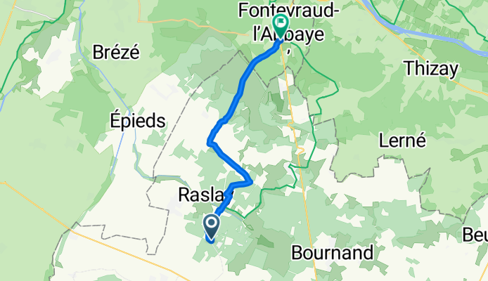 TO Abbaye