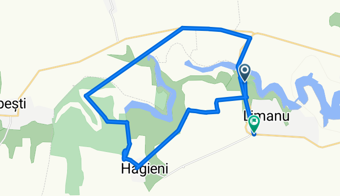 DJ391B to DJ391B, Limanu