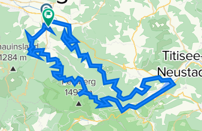 Open this route in the Bikemap app