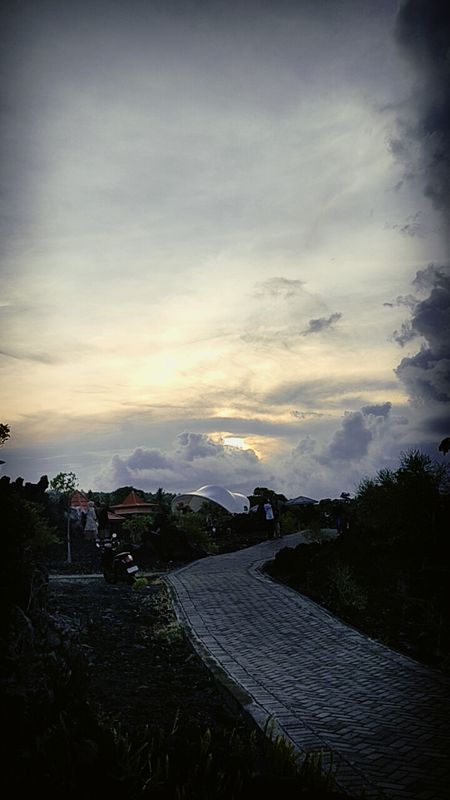 Jalan Batu Angus, Ternate Utara to Jalan Tapak Raya I