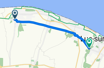 Open this route in the Bikemap app