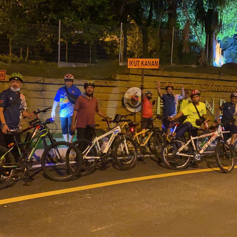 11639, Jalan Ara 1, Senai to 11264–11271, Jalan Ara 9, Senai