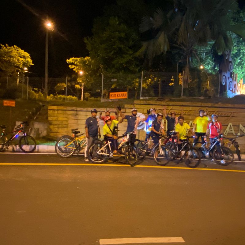 11639, Jalan Ara 1, Senai to 11264–11271, Jalan Ara 9, Senai