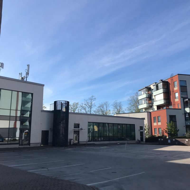 BauhauseBauhaus Turun kehätie, Raisio to Sitowise, Helsinginkatu 15, Turku