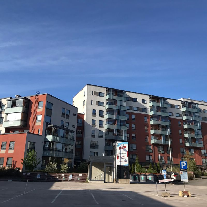 BauhauseBauhaus Turun kehätie, Raisio to Sitowise, Helsinginkatu 15, Turku