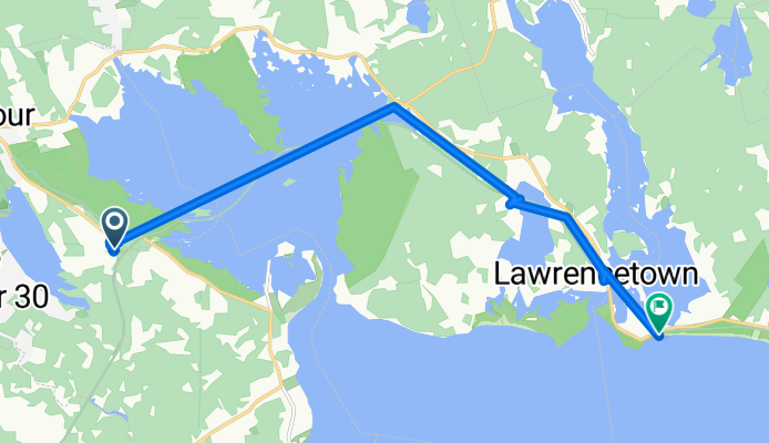 Diese Route in Bikemap Web öffnen