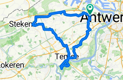 Open this route in the Bikemap app