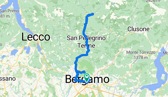 Open this route in Bikemap Web