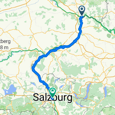 Passau-Salzburg