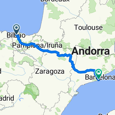 Bilbao-Barcelona