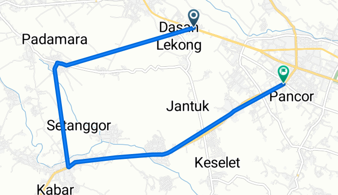 petualangan syawal
