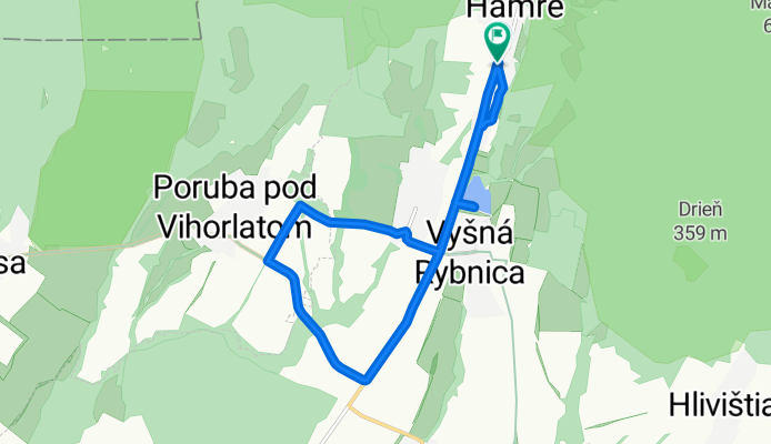 Remetské Hámre do Remetské Hámre