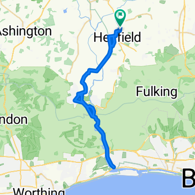 Wantley Hill Estate 35 to Wantley Hill Estate 190