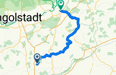 Open this route in the Bikemap app