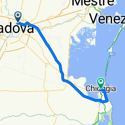 Padova Chioggia