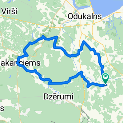 Unnamed Road to Unnamed Road