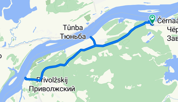 Diese Route in Bikemap Web öffnen