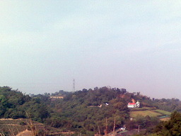 Hebe Bild 6 entlang der Bikemap-Route "ERS 鳳梨山 (實騎版)-11-03-19" hervor