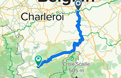Open this route in the Bikemap app