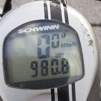 Rode from BSE to Cash Saver then home.