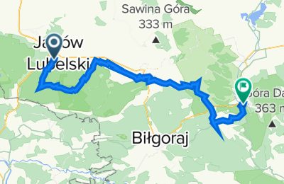 Open this route in the Bikemap app