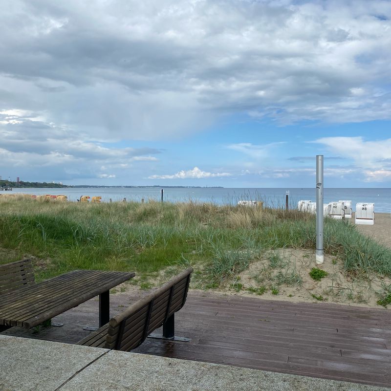 Bungsbergstraße 29, Schönwalde am Bungsberg nach Strandallee 134A, Scharbeutz