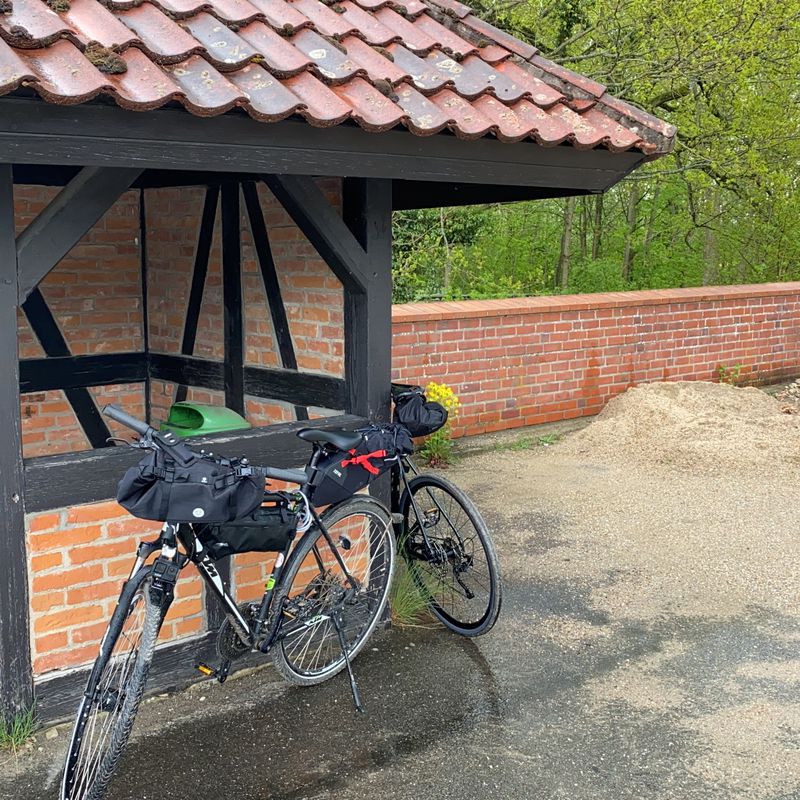 Bungsbergstraße 29, Schönwalde am Bungsberg nach Strandallee 134A, Scharbeutz