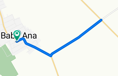 Open this route in the Bikemap app