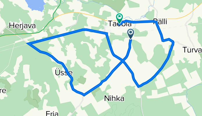 Open this route in Bikemap Web