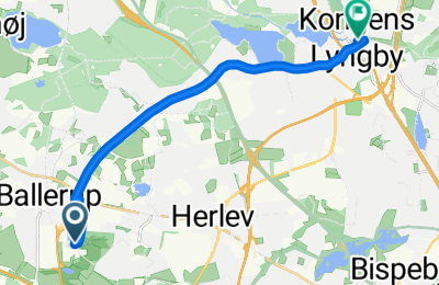 Open this route in the Bikemap app