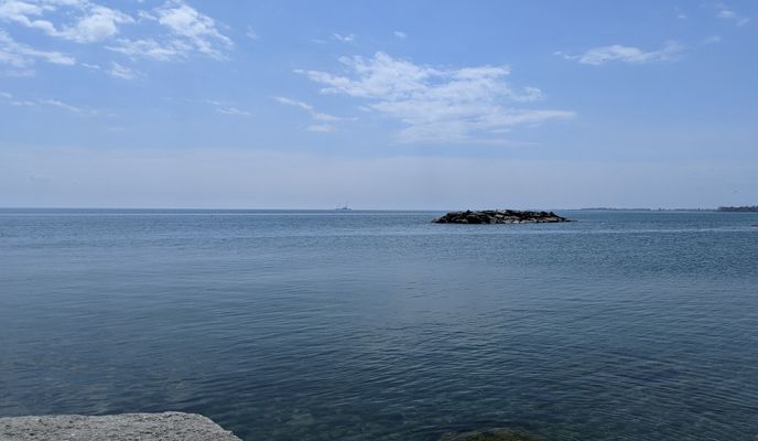 Photo 1 of the Bikemap route "Mondeo Drive 18, Toronto to Mondeo Drive 8, Toronto"