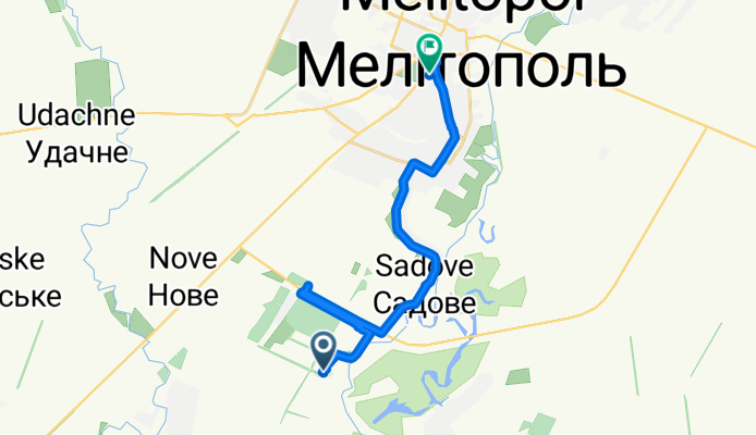 садовое