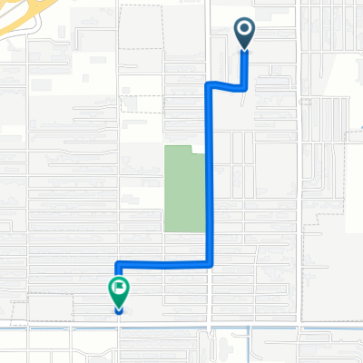 159 Viceroy St, Billings to 731 Orchard Ln, Billings