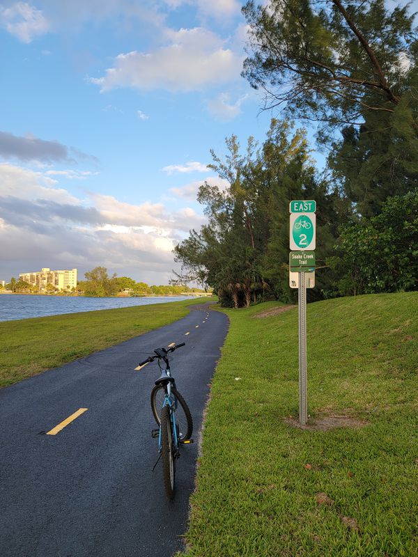 Northeast 181st Street 1070, North Miami Beach to Northeast 161st Street 1361, North Miami Beach