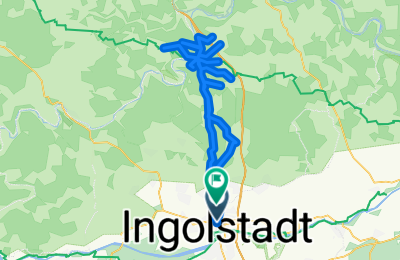 Open this route in the Bikemap app