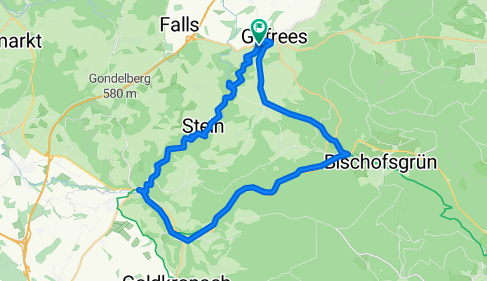 Diese Route in Bikemap Web öffnen