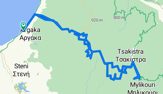 Open this route in Bikemap Web