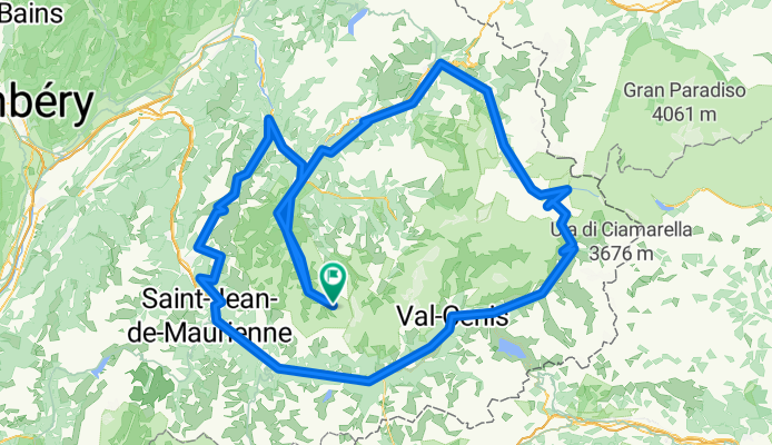 Diese Route in Bikemap Web öffnen