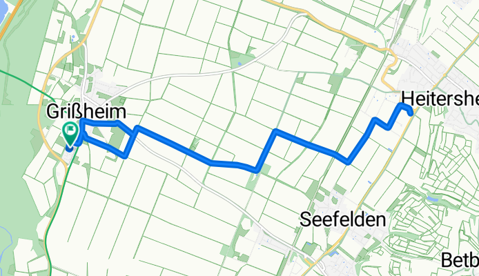 Diese Route in Bikemap Web öffnen