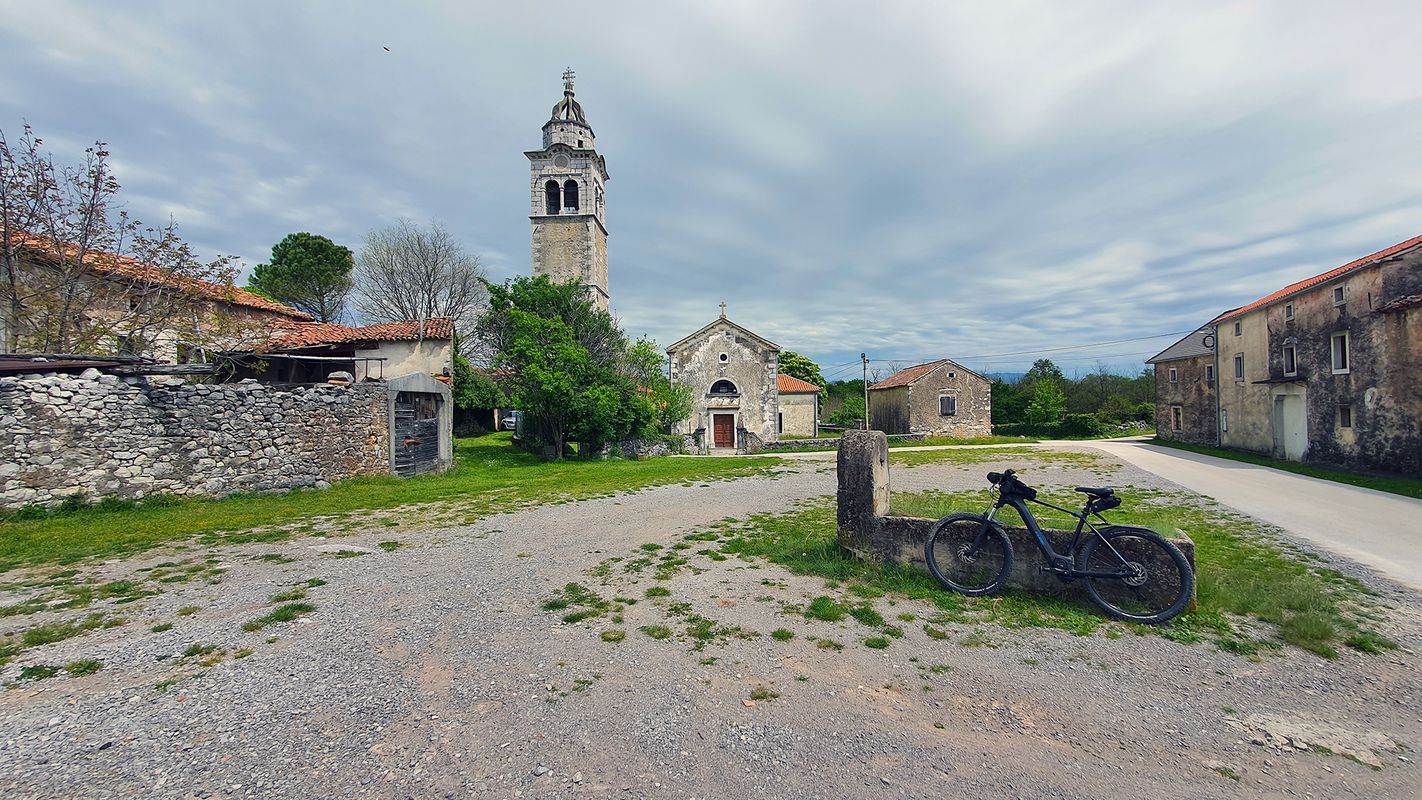 Rally Saturnus MTB
