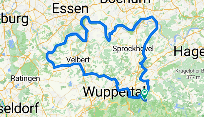 Beyenburg-Niederberg-Ruhr-und-zurück