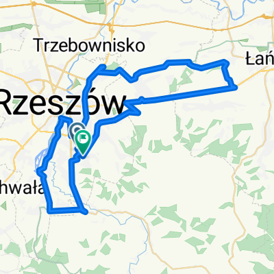 Krokusowa 2/14, Rzeszów do Wieniawskiego 167, Rzeszów