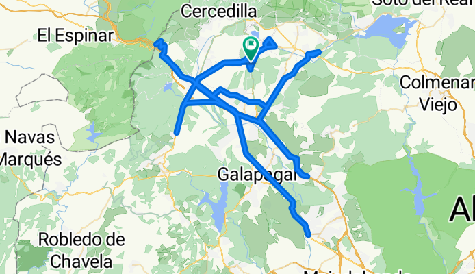 Diese Route in Bikemap Web öffnen