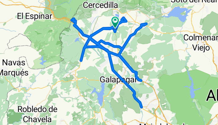 Open this route in Bikemap Web