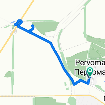 Трасса м4