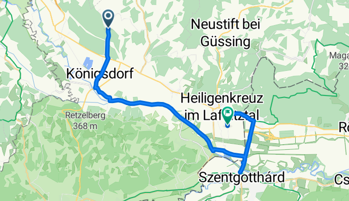 Open this route in Bikemap Web