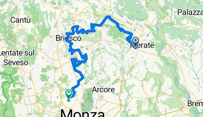 Diese Route in Bikemap Web öffnen